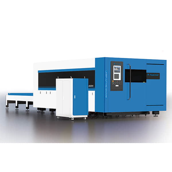 Exchange Worktable Fiber Laser Cutting Machine