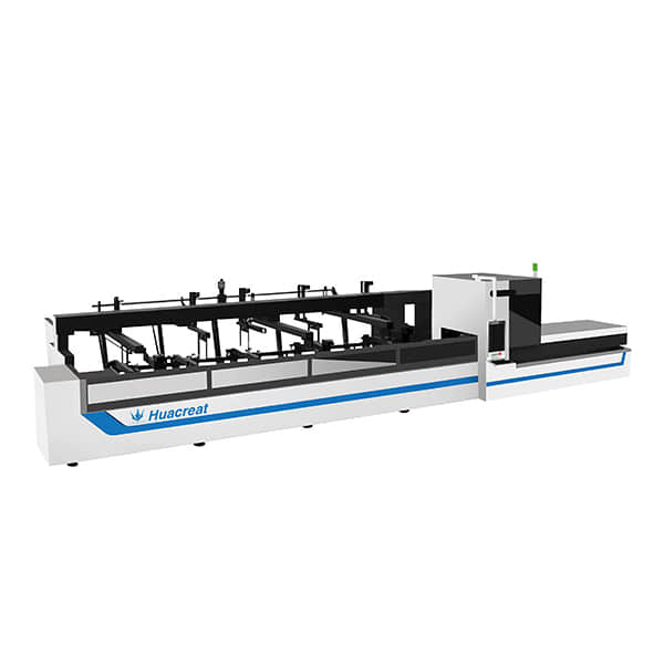 Automatic Loading Tube Laser Cutting Machine